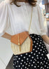 Boho Chic Wedding Clutch Nora